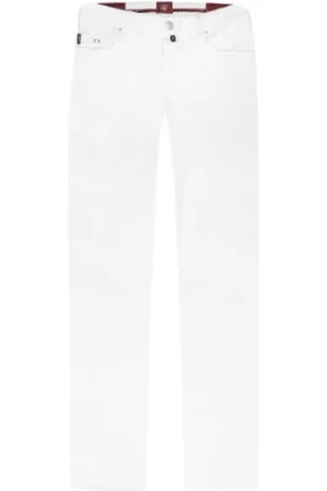 sartoria tramarossa Slim-fit Jeans, male, , W31, Slim Fit Denim Jeans