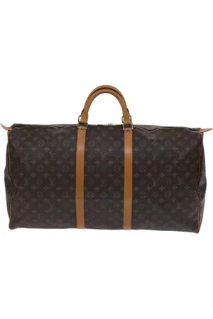 LOUIS VUITTON Pre-owned Weekend Bags, unisex, , ONE SIZE, Pre-owned Canvas louis-vuitton-bags