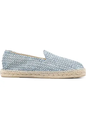 MANEBI Espadrilles, male, , 11 UK, Flat Slip-On Shoes