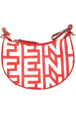Fendi Pre-owned Handbags, female, , ONE SIZE, Pre-owned Leather handbags