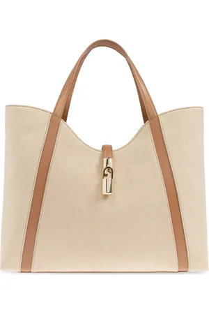 Furla Tote Bags, female, , ONE SIZE, Goccia XL bag in shopper style