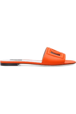 Dolce & Gabbana Slides with logo