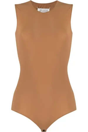 Maison Margiela Body, female, , 3XS, Terra Sleeveless Bodysuit