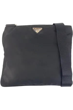Prada Pre-owned Canvas crossbody-bags