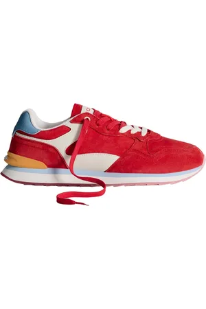 HOFF Sneakers, male, , 9 UK, Memory-Foam Trainers