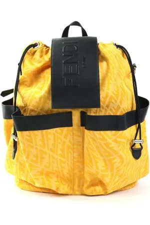 Fendi Pre-owned Canvas fendi-bags