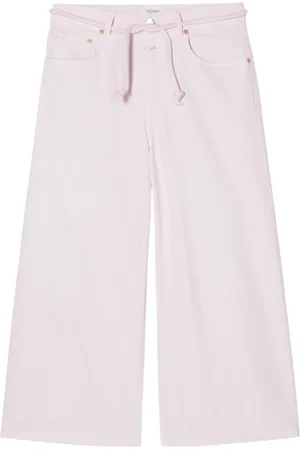 Closed Wide Fit Cashmere Touch Summer Jeans