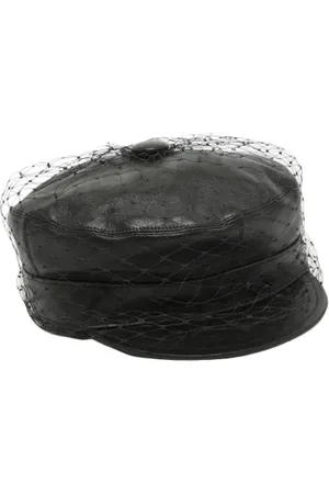 Dior Pre-owned Leather hats