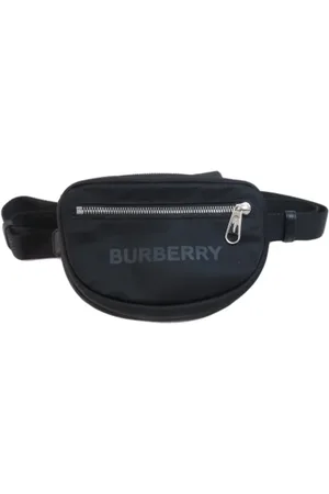 Burberry Pre-owned Fabric crossbody-bags