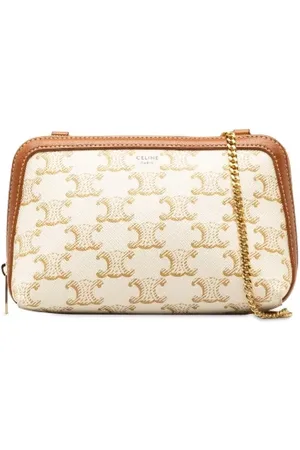 Céline Pre-owned Plastic crossbody-bags