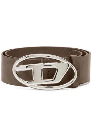 Diesel Belts, female, , 100 CM, Leather Belt