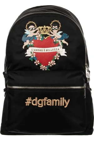 Dolce & Gabbana Mens Bags Bucket Bag & Backpack Ss22
