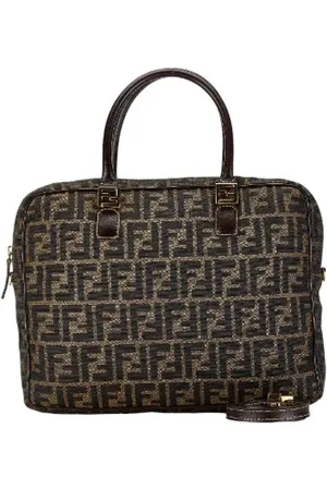 Fendi Pre-owned Canvas briefcases