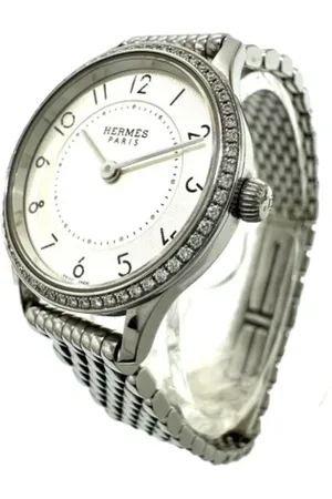 Hermès Pre-owned Metal watches