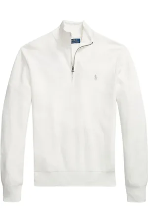 Ralph Lauren Zip-through Sweatshirt