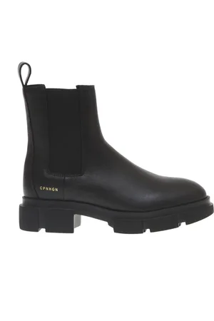 Copenhagen Shoes Chelsea Boots, female, , 5 UK, Vitello Boots