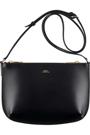 A.P.C. Cross Body Bags, female, , ONE SIZE, Leather Crossbody Bag