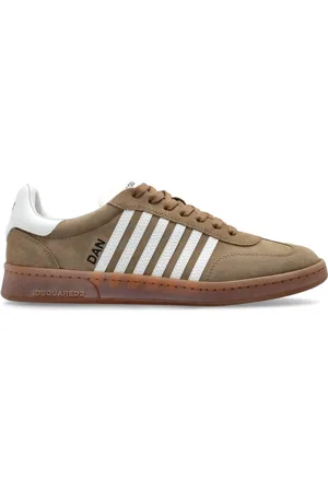 Dsquared2 Sneakers, male, , 9 UK, Boxer Trainers
