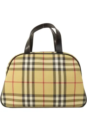 Burberry Pre-owned Fabric handbags