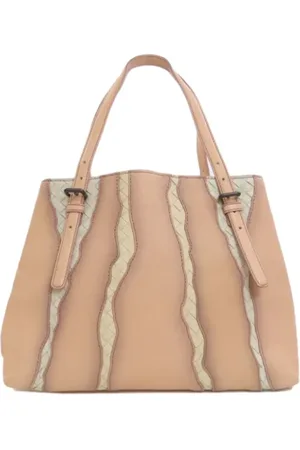 Bottega Veneta Pre-owned Leather handbags