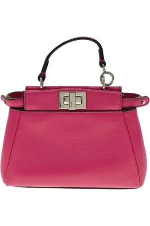 Fendi Pre-owned Leather handbags