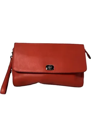 Coach Pre-owned Leather clutches