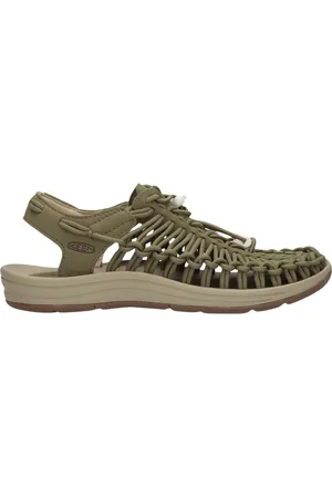 Keen Flat Sandals, female, , 3 1/2 UK, Trendy Canvas Trainers