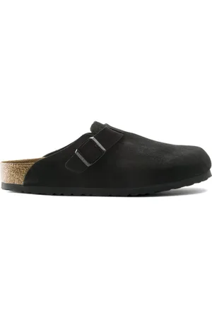 Birkenstock Mules, male, , 2 UK, Classic Boston Clog Shoes Regular