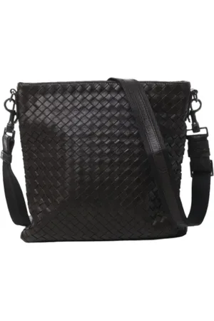 Bottega Veneta Pre-owned Leather bottega-veneta-bags