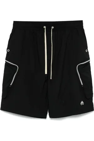 Moose Knuckles Casual Shorts, male, , M, Stylish Short Jacket