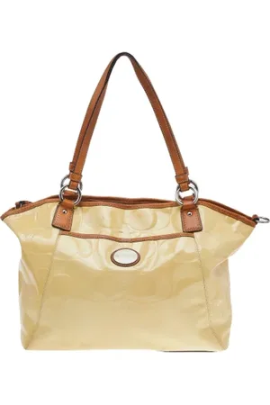 Coach Pre-owned Leather totes