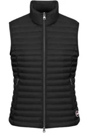 Colmar Vests, female, , L, Jacket with Horizontal Stitching
