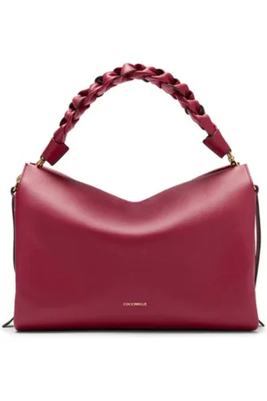 Coccinelle Handbags, female, , ONE SIZE, Grana Double Crossbody Bag