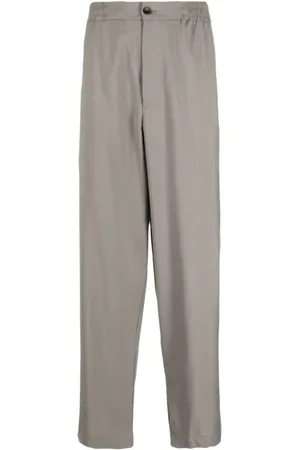 BARENA Suit Trousers, male, , XL, Elegant Tortora Trousers