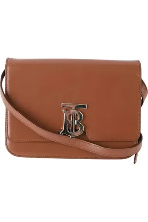 Burberry Pre-owned Leather handbags