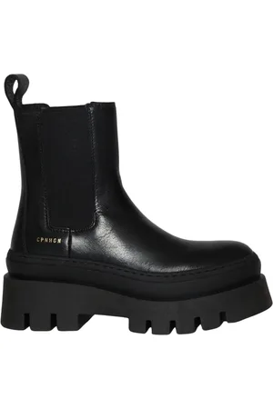 Copenhagen Shoes Chelsea Boots, female, , 8 UK, Leather Chelsea Boots for Women