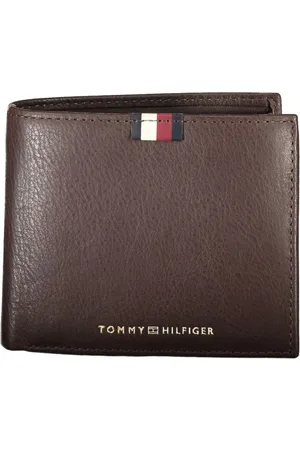 Tommy Hilfiger Leather Wallet & Cardholder