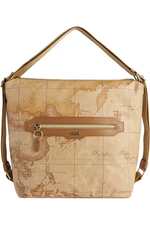 ALVIERO MARTINI 1A CLASSE Shoulder Bags, female, , ONE SIZE, Shoulder Bag Geo Classic Style