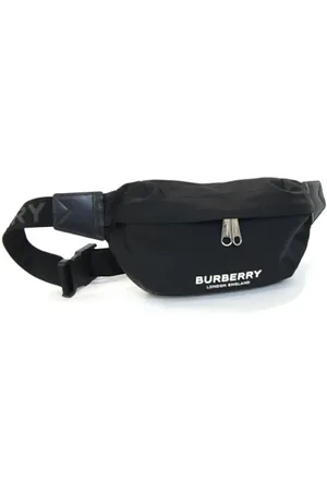 Burberry Pre-owned Leather crossbody-bags