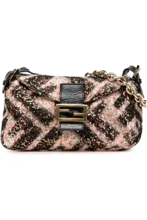 Fendi Pre-owned Wool fendi-bags