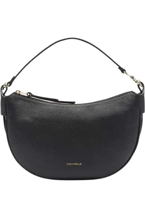 Coccinelle Handbags, female, , ONE SIZE, Leather Shoulder Crossbody Bag