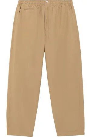 Autry Straight Trousers, male, , S, Stylish Cotton Trousers Ss25