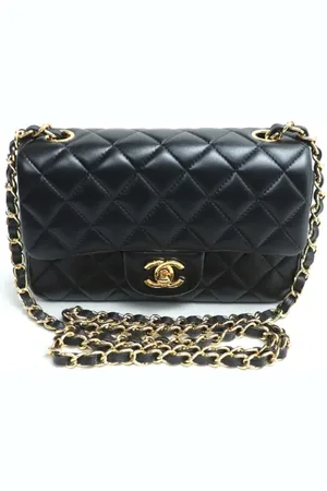 CHANEL Pre-owned Leather handbags
