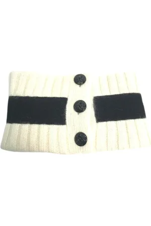 CHANEL Pre-owned Cashmere scarves