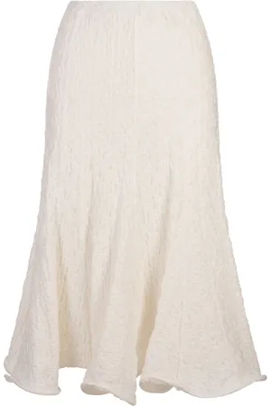 Msgm Short Skirts, female, , 2XS, Skirts Polyester Cotton Composition