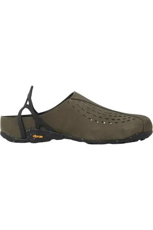 ROA Clogs, male, , 11 UK, Perforated Suede Casual Trainers