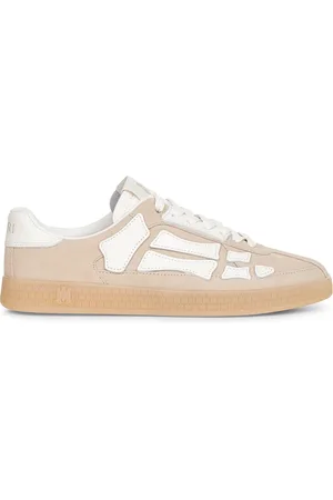 AMIRI Suede Trainers with White Details