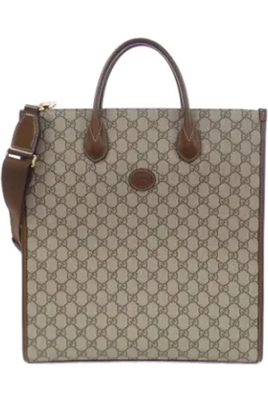 Gucci Pre-owned Canvas gucci-bags