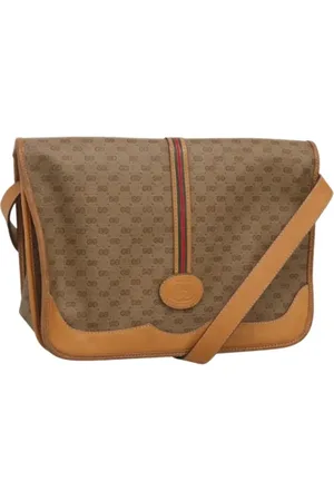 Gucci Pre-owned Leather gucci-bags