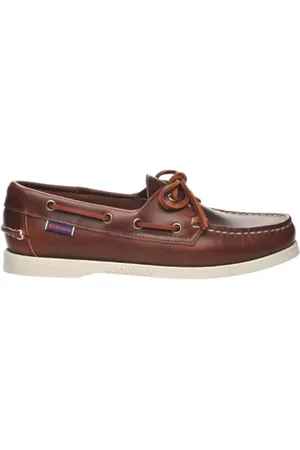 SEBAGO Portland Docksides Moccasin